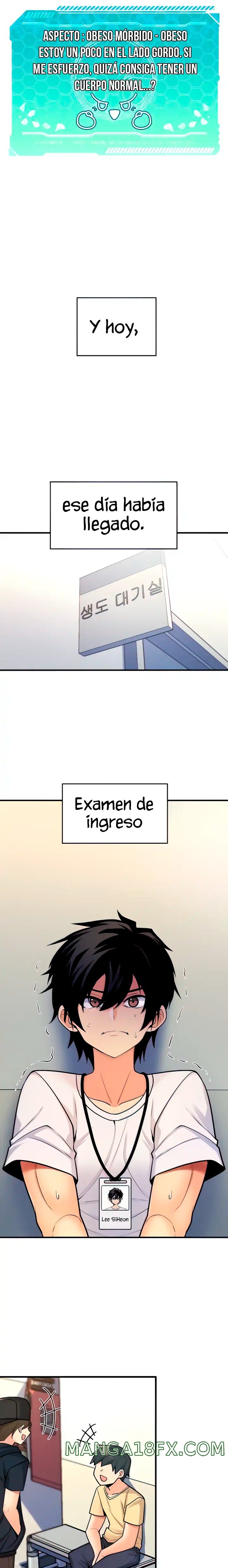 Fucked the World Tree Raw Chapter 6 - Page 5