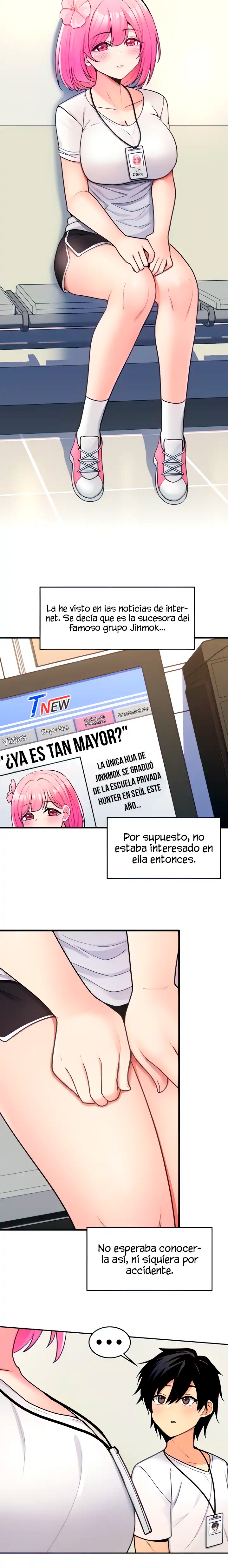 Fucked the World Tree Raw Chapter 6 - Page 7