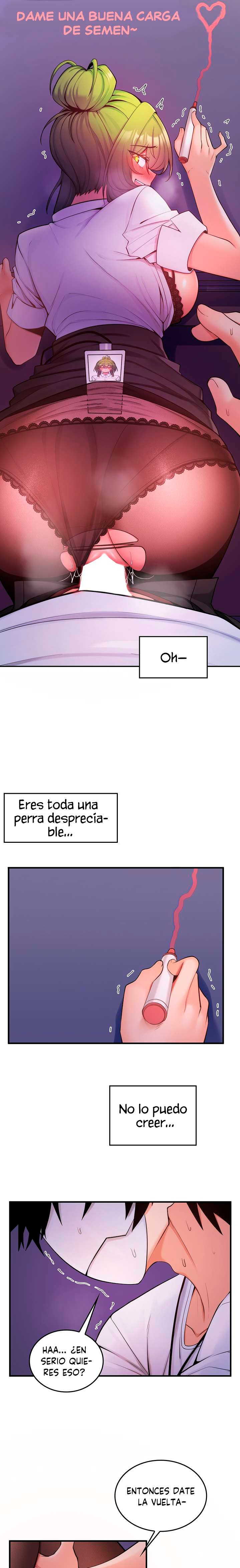 Fucked the World Tree Raw Chapter 9 - Page 11