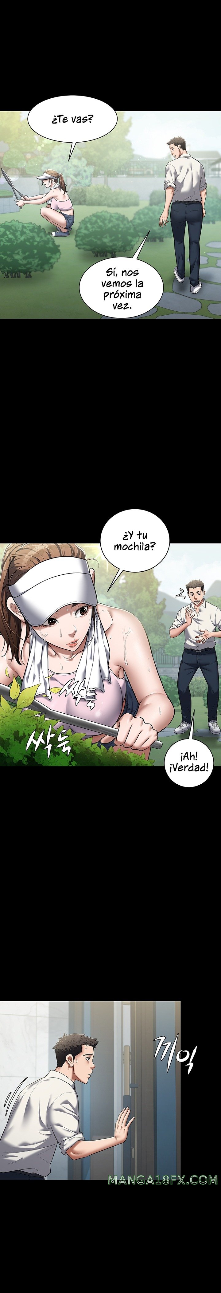 A Very Privative Revenge Raw Chapter 1 - Page 30