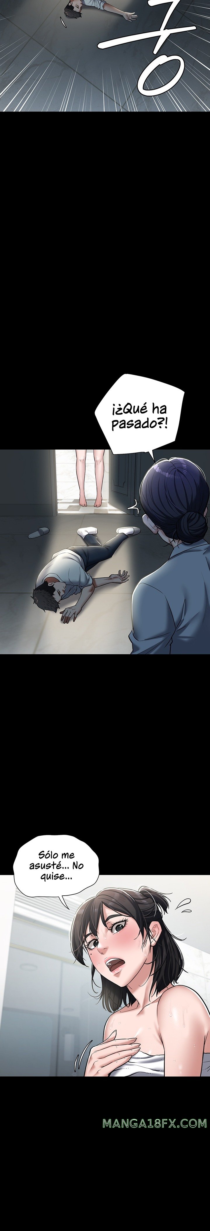 A Very Privative Revenge Raw Chapter 1 - Page 38