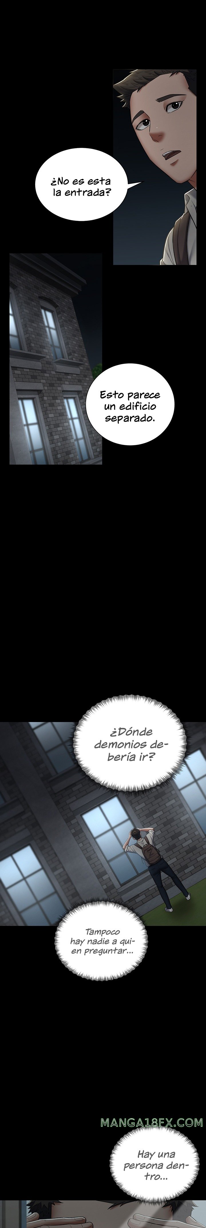 A Very Privative Revenge Raw Chapter 2 - Page 18