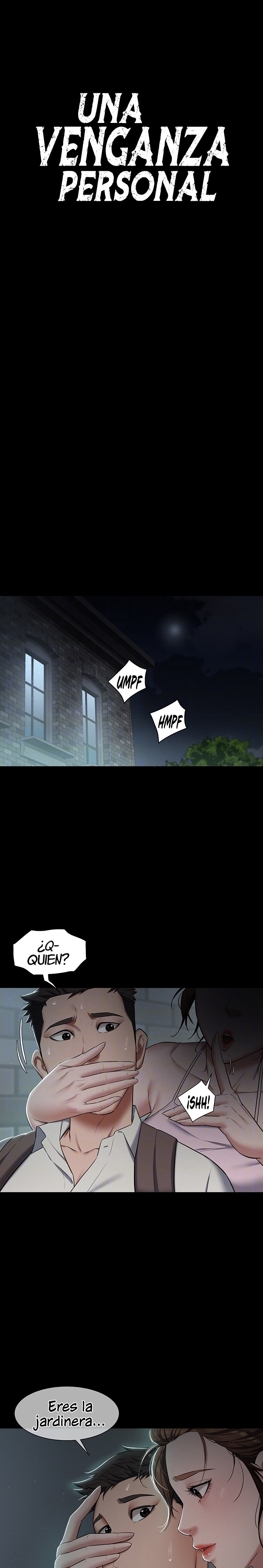 A Very Privative Revenge Raw Chapter 3 - Page 3