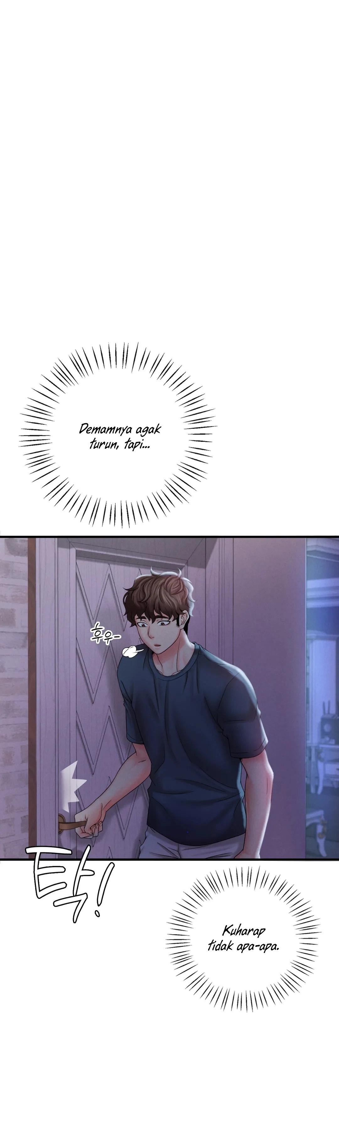 She Wants to Get Drunk Raw Chapter 4 - Page 19