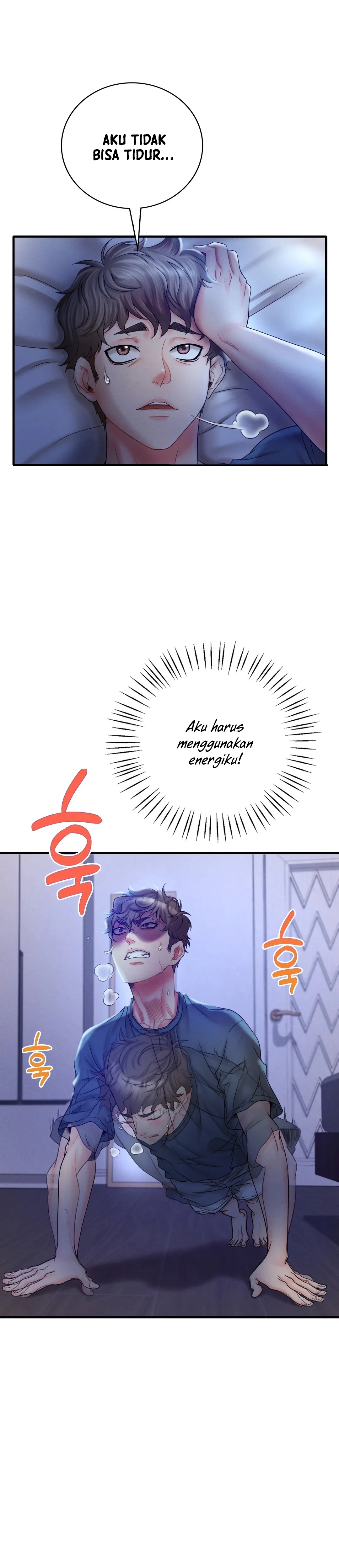 She Wants to Get Drunk Raw Chapter 4 - Page 21