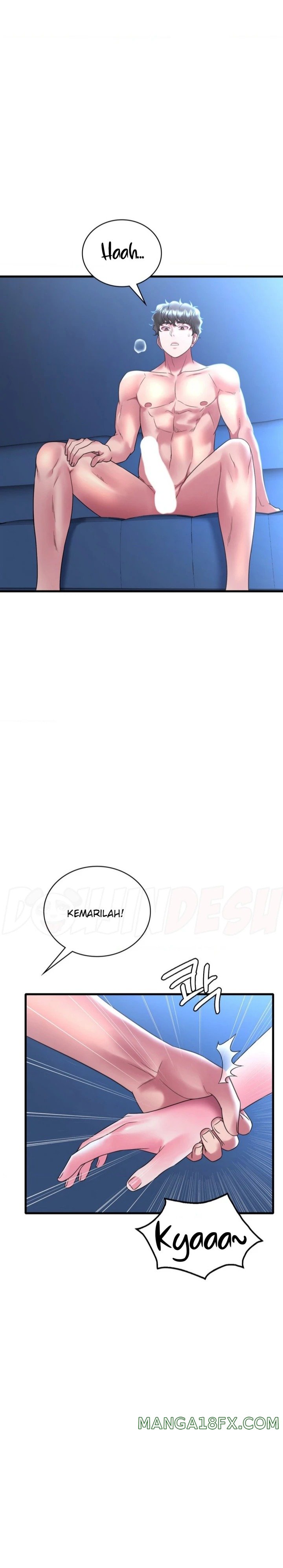 She Wants to Get Drunk Raw Chapter 48 - Page 14