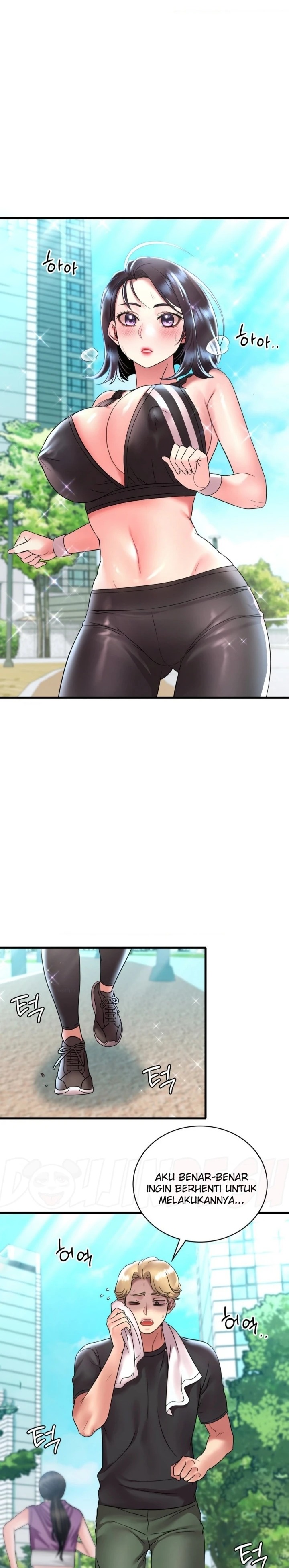 She Wants to Get Drunk Raw Chapter 49 - Page 16