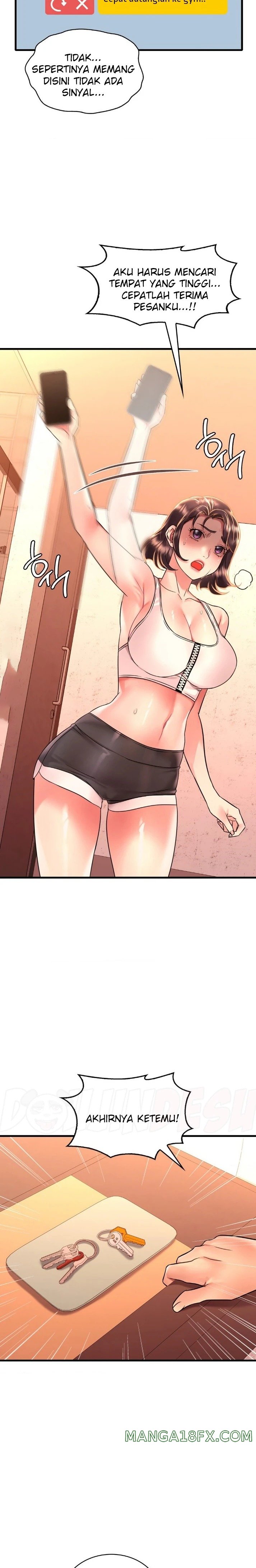 She Wants to Get Drunk Raw Chapter 52 - Page 10