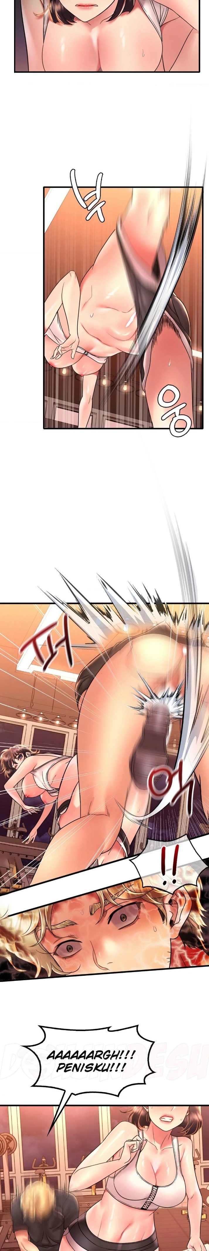 She Wants to Get Drunk Raw Chapter 52 - Page 2