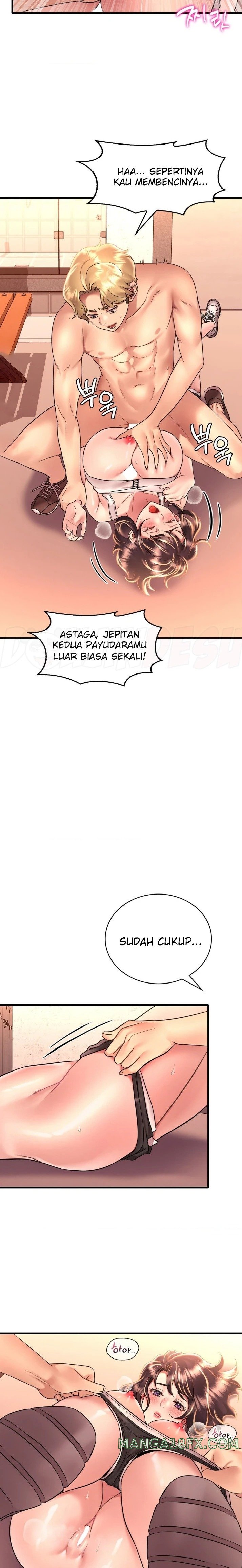 She Wants to Get Drunk Raw Chapter 52 - Page 22