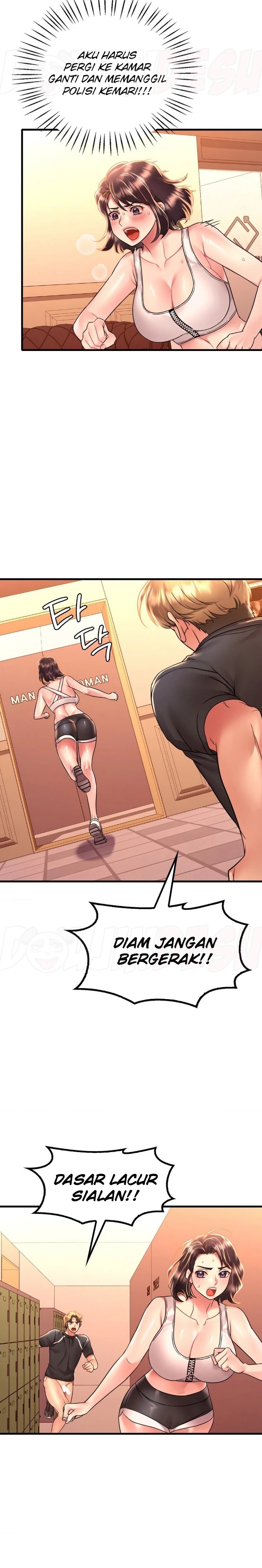 She Wants to Get Drunk Raw Chapter 52 - Page 5