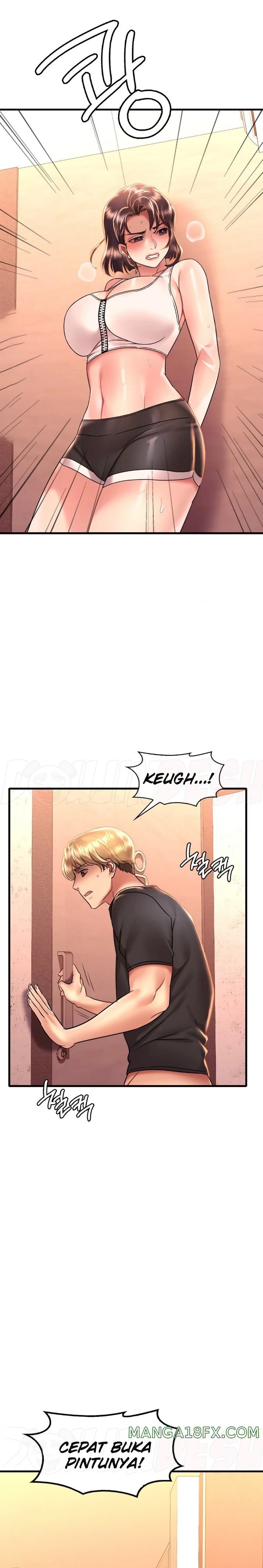 She Wants to Get Drunk Raw Chapter 52 - Page 6