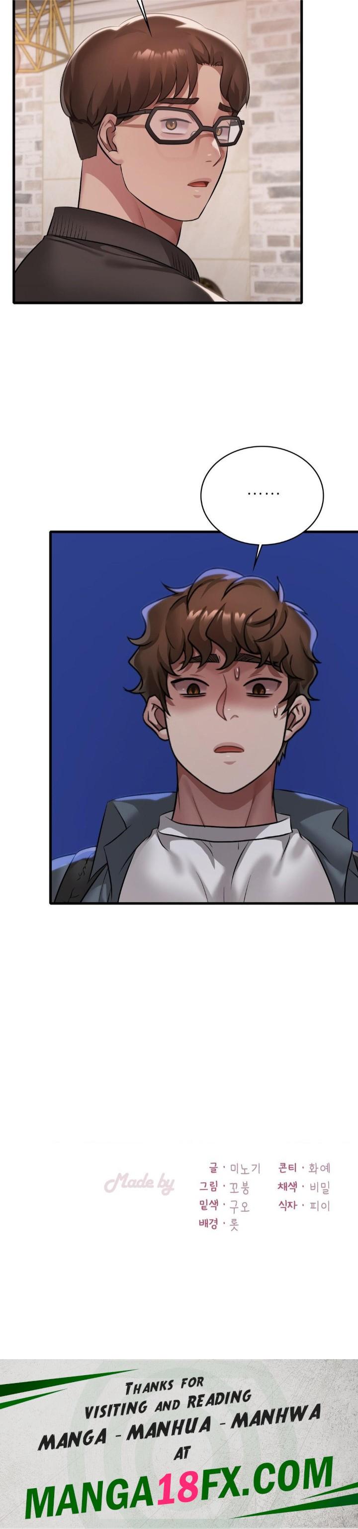 She Wants to Get Drunk Raw Chapter 98 - Page 35