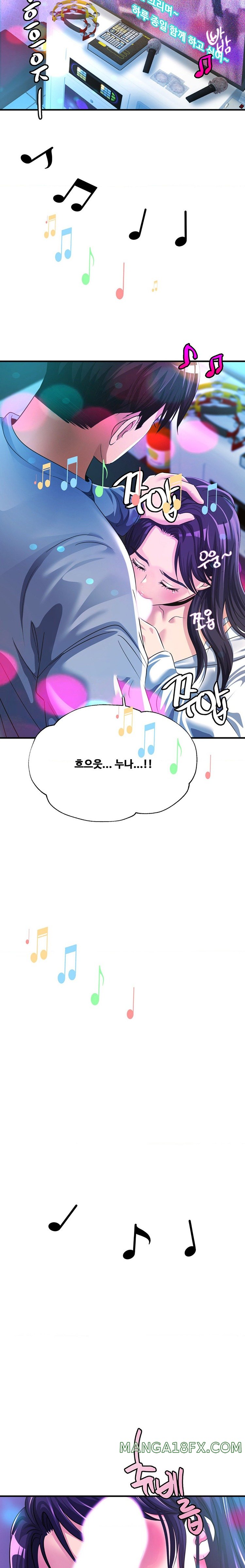 Secret Affection Raw Chapter 10 - Page 2