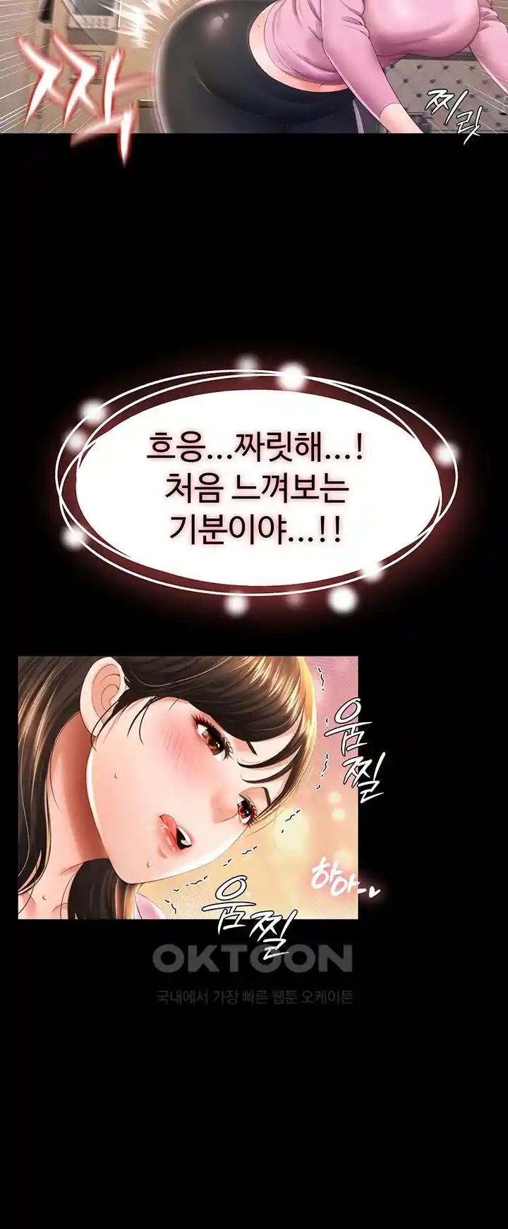 Phantom Sex King Raw Chapter 4 - Page 15