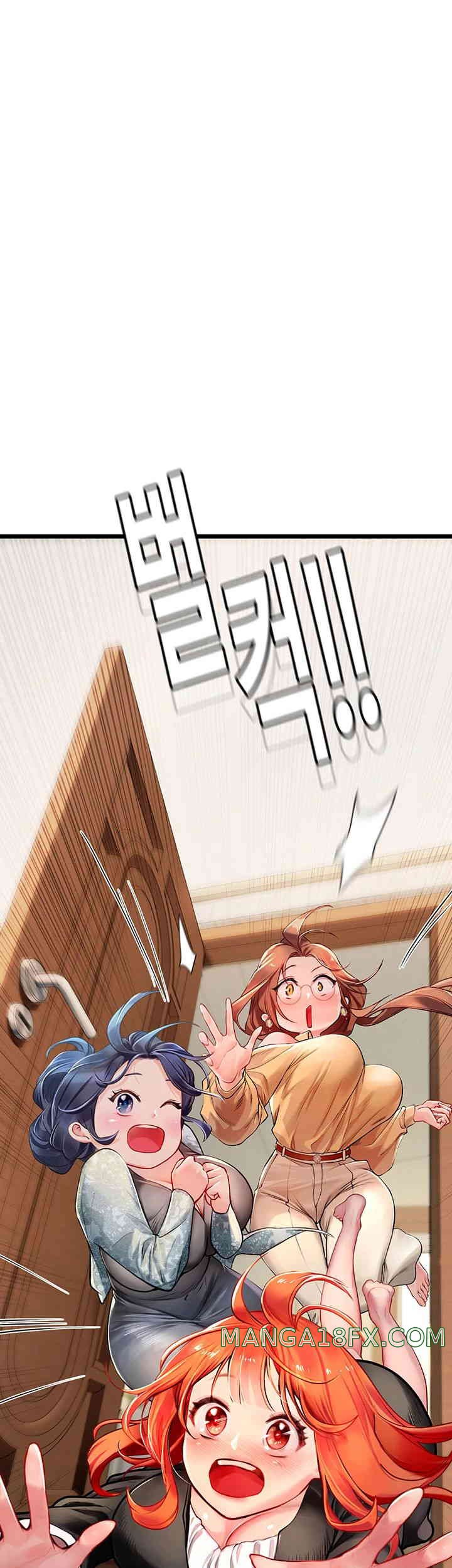 Intern Haenyeo Raw Chapter 101 - Page 65