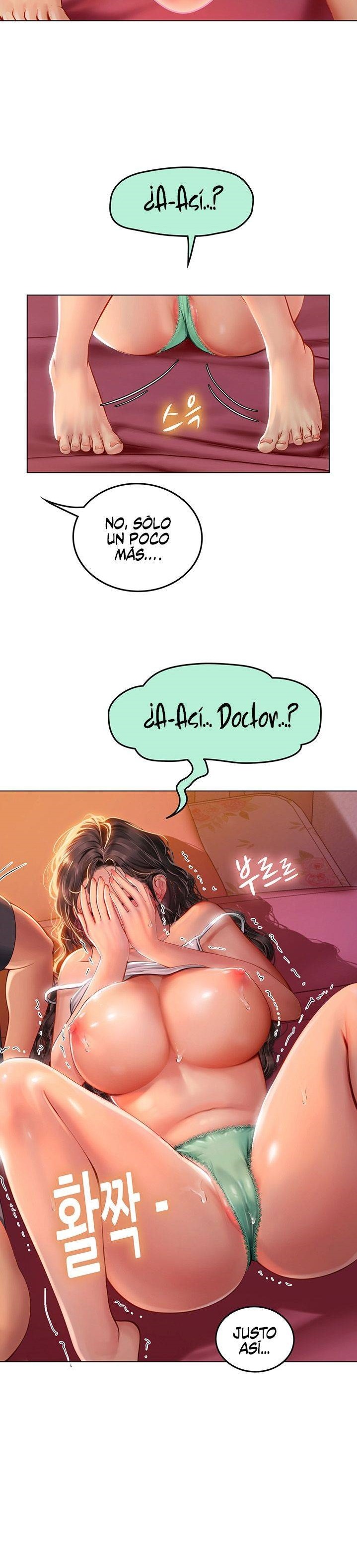 Intern Haenyeo Raw Chapter 11 - Page 24