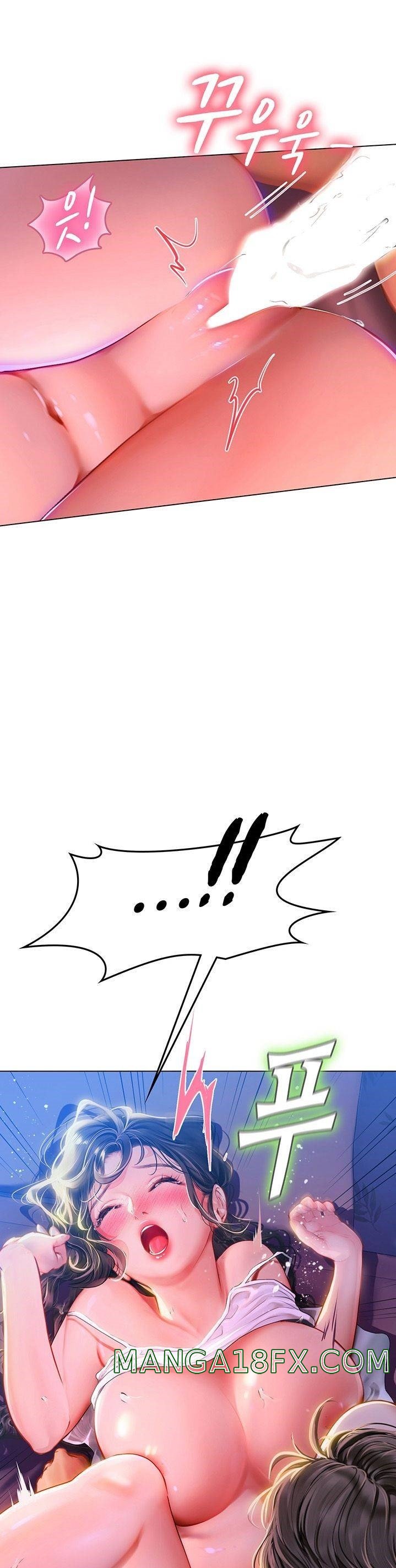 Intern Haenyeo Raw Chapter 11 - Page 33