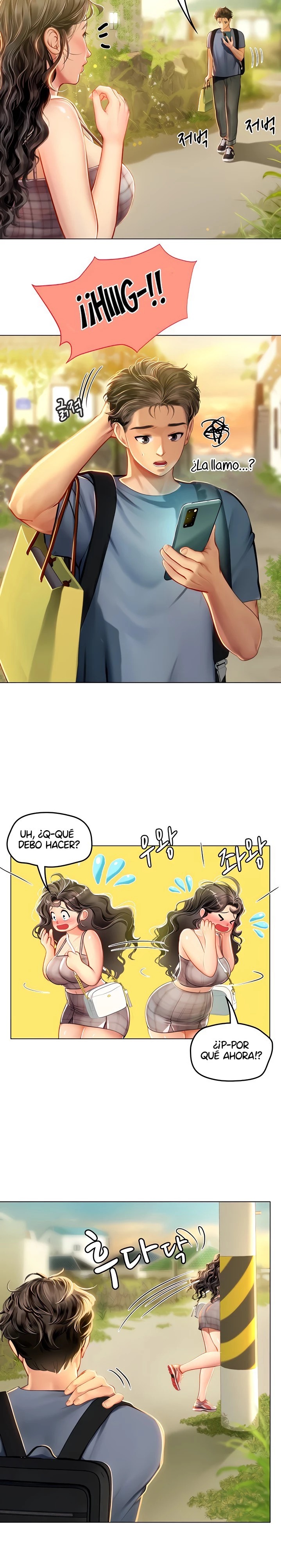 Intern Haenyeo Raw Chapter 13 - Page 15