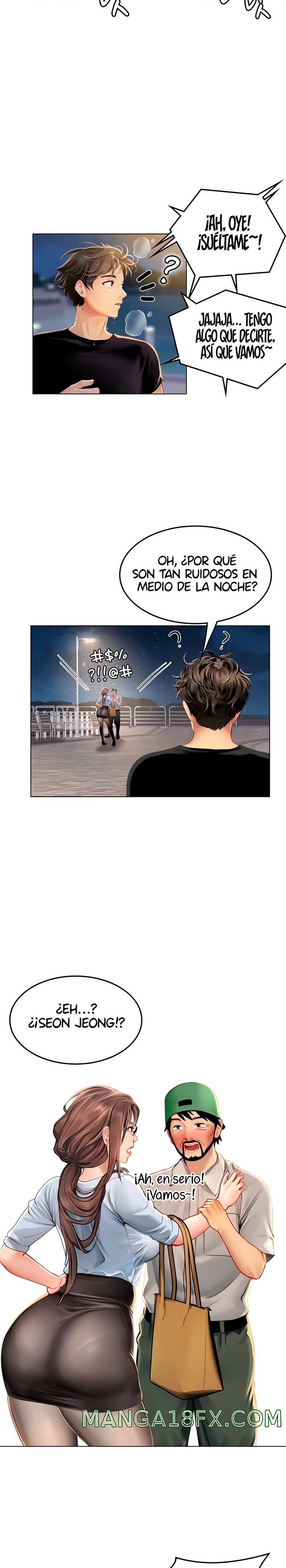 Intern Haenyeo Raw Chapter 13 - Page 23