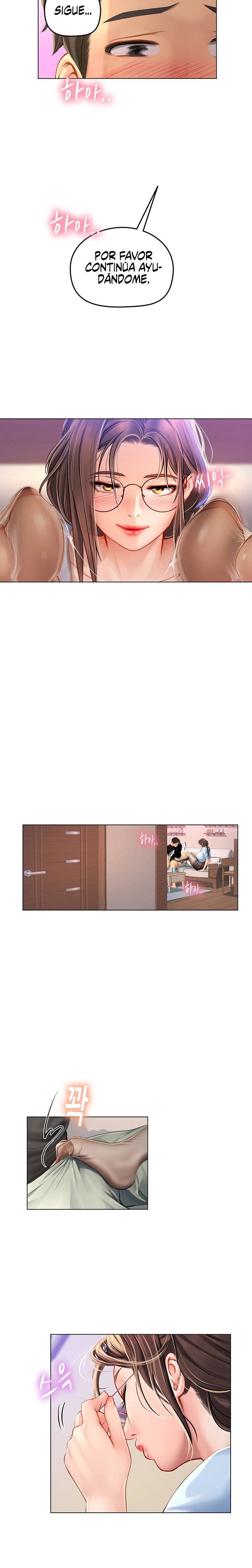 Intern Haenyeo Raw Chapter 14 - Page 20