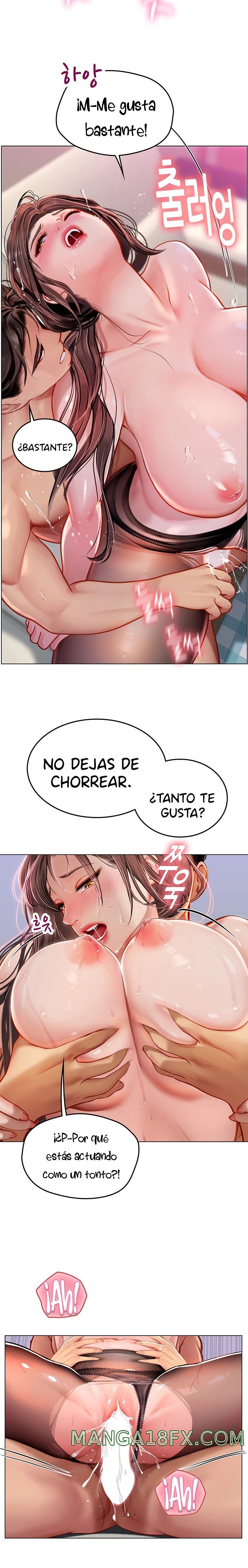 Intern Haenyeo Raw Chapter 15 - Page 11