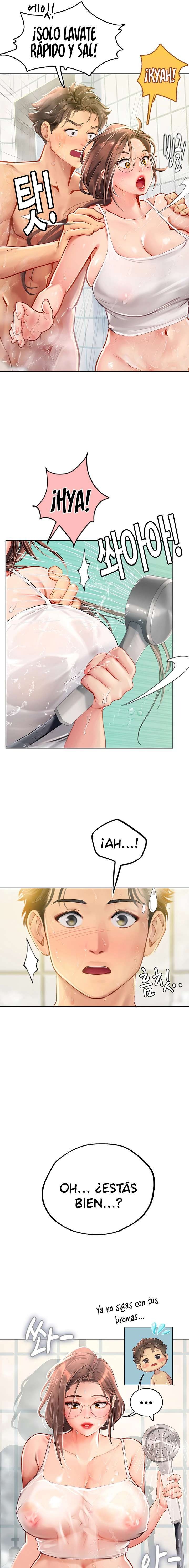 Intern Haenyeo Raw Chapter 17 - Page 24