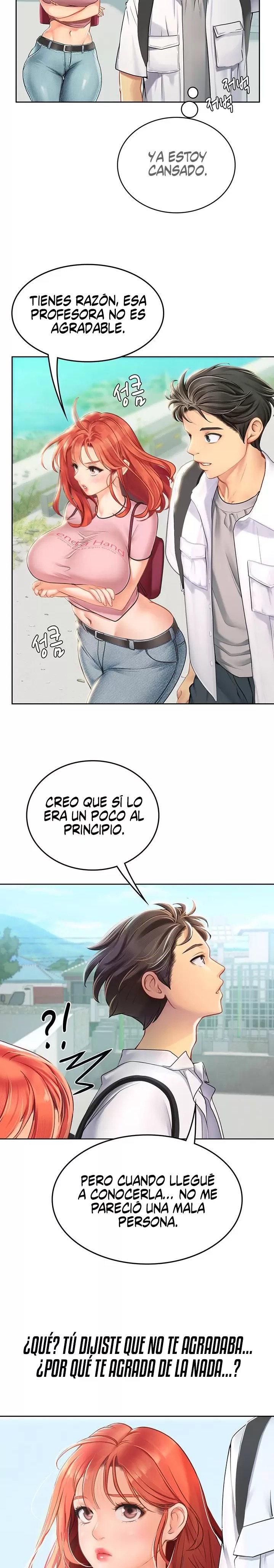 Intern Haenyeo Raw Chapter 20 - Page 11