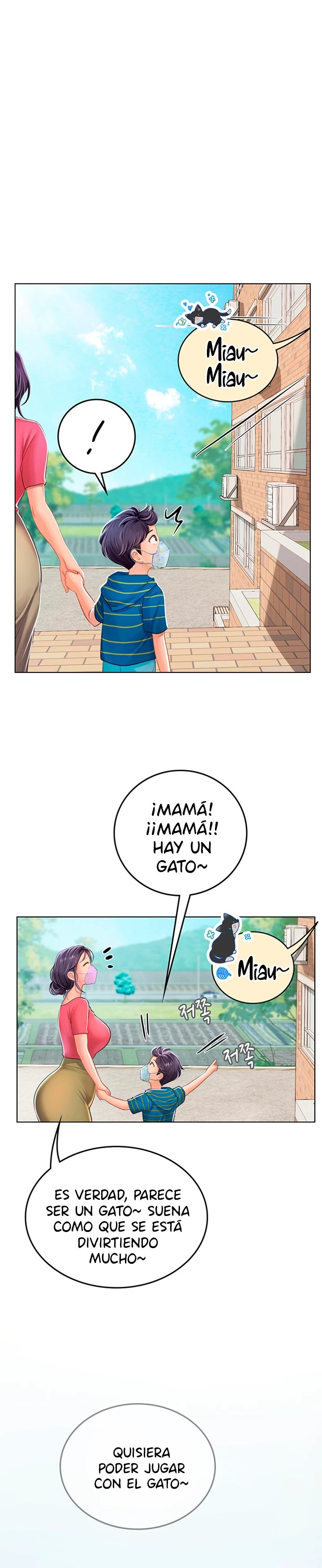 Intern Haenyeo Raw Chapter 22 - Page 17