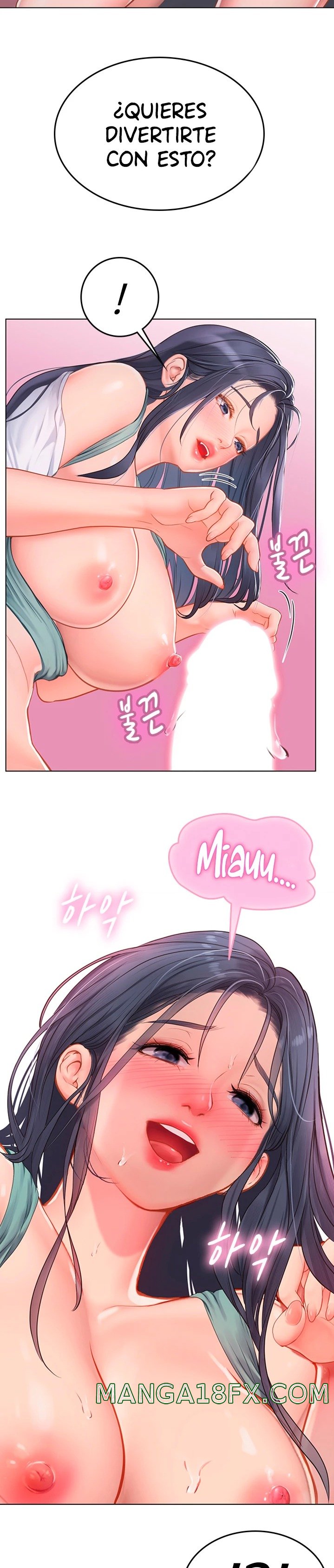 Intern Haenyeo Raw Chapter 22 - Page 20