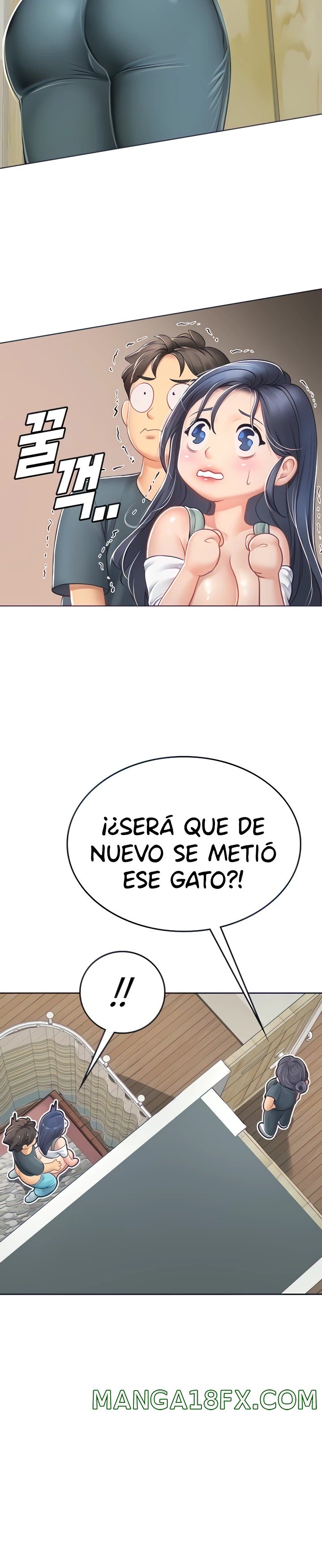 Intern Haenyeo Raw Chapter 22 - Page 5