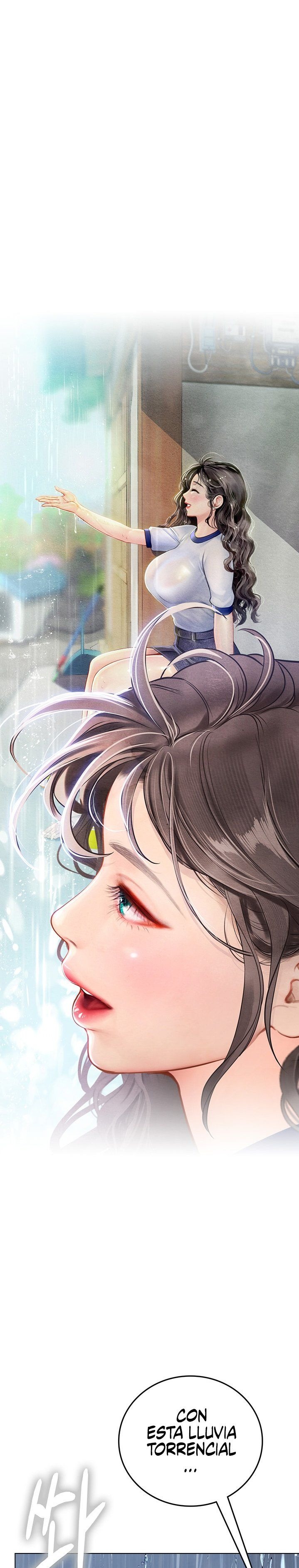 Intern Haenyeo Raw Chapter 23 - Page 25