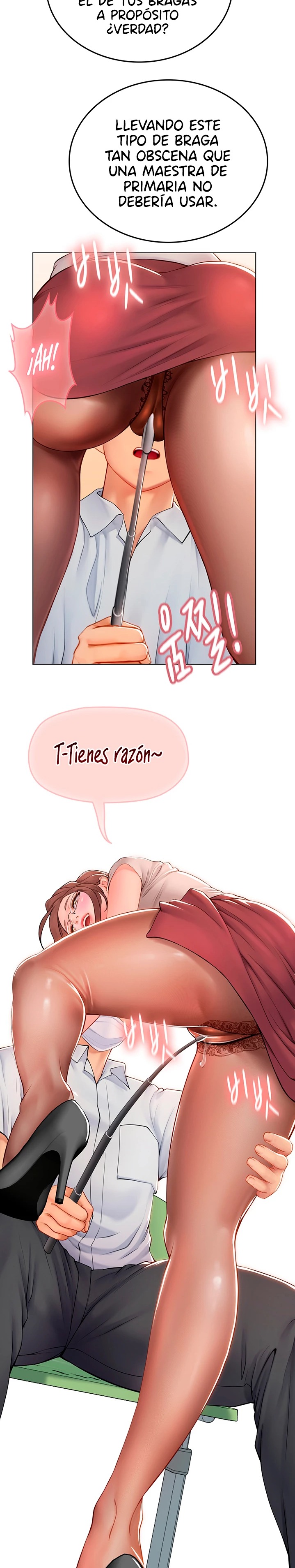 Intern Haenyeo Raw Chapter 25 - Page 22