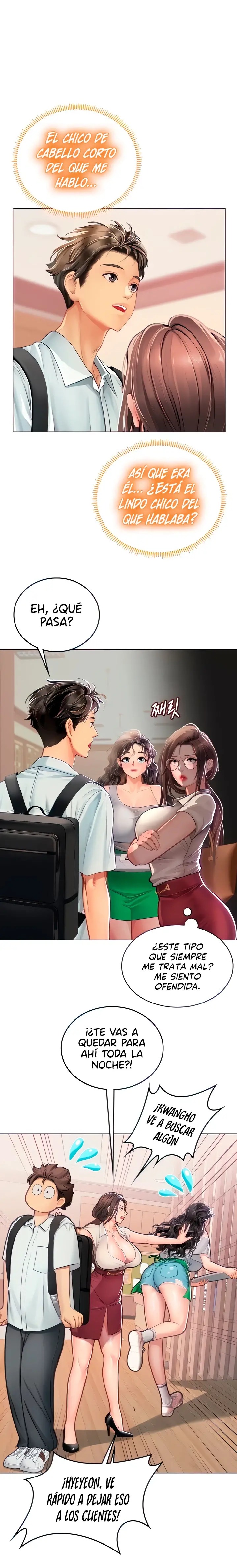 Intern Haenyeo Raw Chapter 27 - Page 5