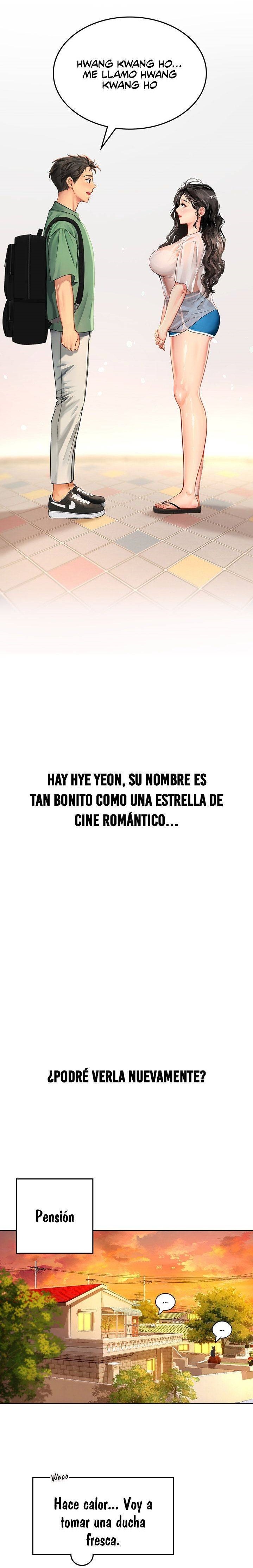 Intern Haenyeo Raw Chapter 3 - Page 18