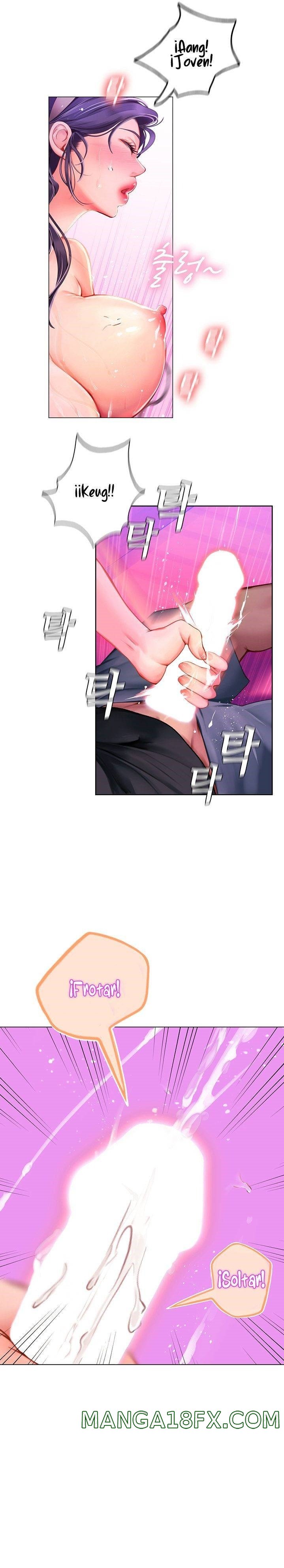 Intern Haenyeo Raw Chapter 3 - Page 40