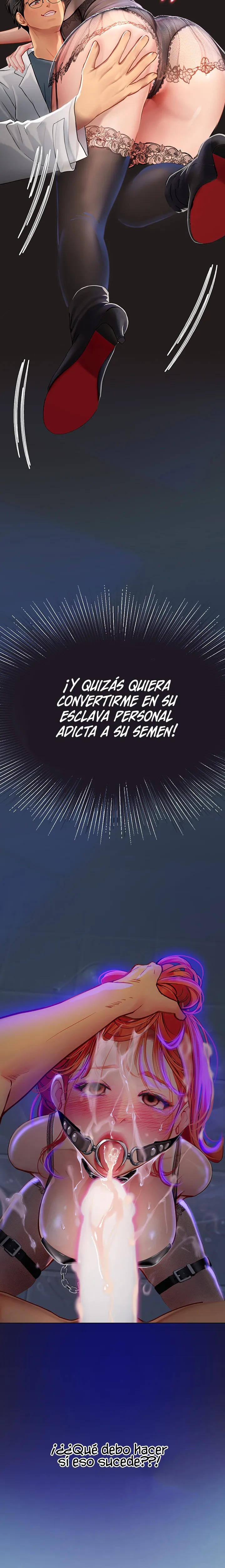 Intern Haenyeo Raw Chapter 32 - Page 24