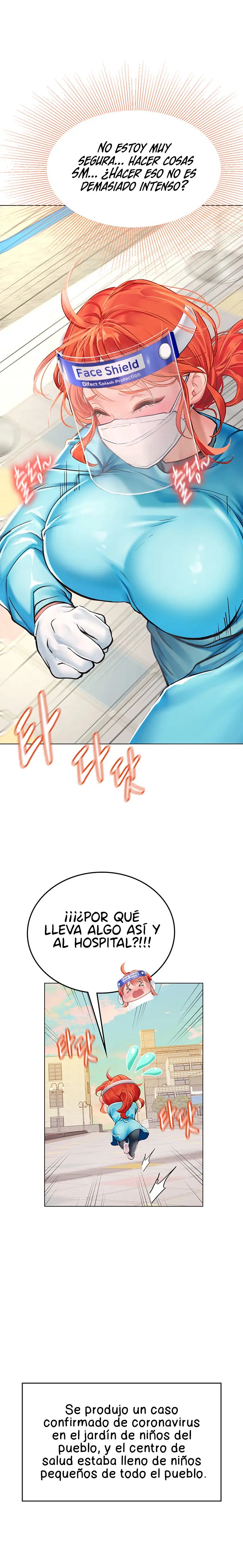 Intern Haenyeo Raw Chapter 32 - Page 26
