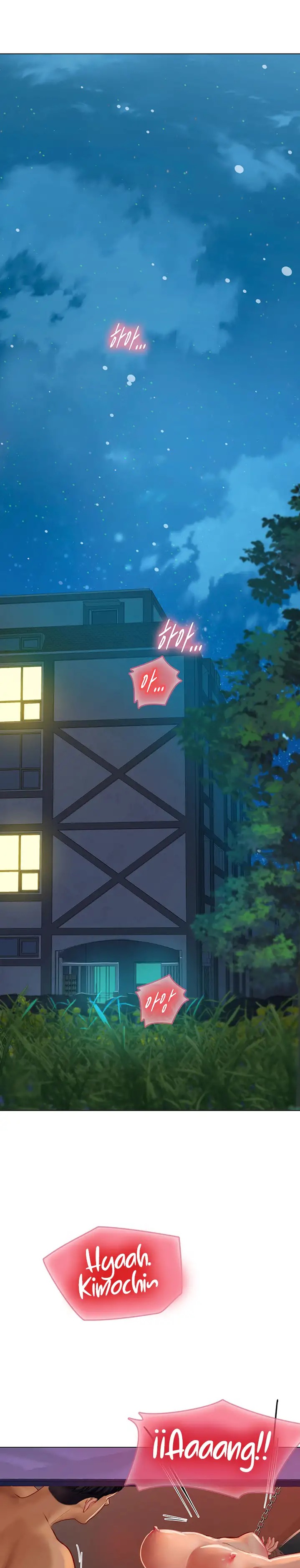 Intern Haenyeo Raw Chapter 35 - Page 22