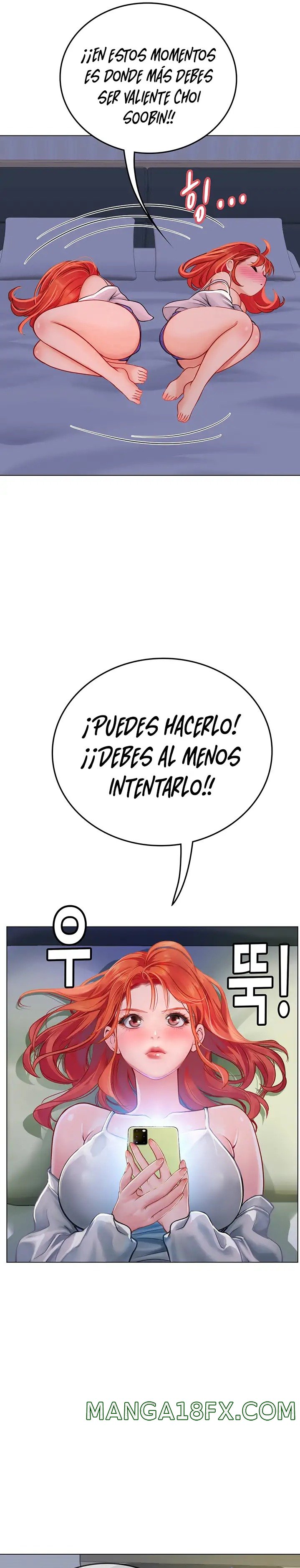 Intern Haenyeo Raw Chapter 35 - Page 30