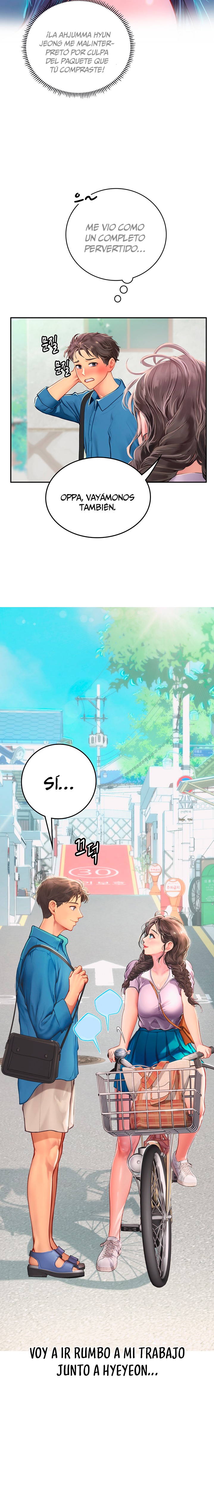 Intern Haenyeo Raw Chapter 36 - Page 18