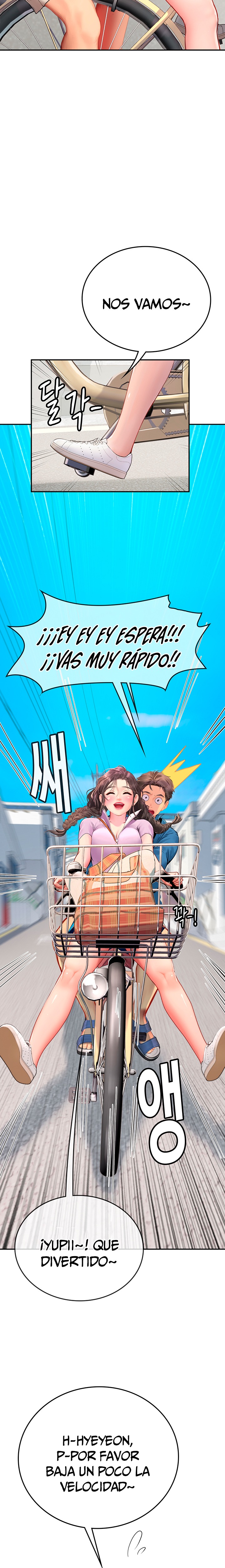 Intern Haenyeo Raw Chapter 36 - Page 20