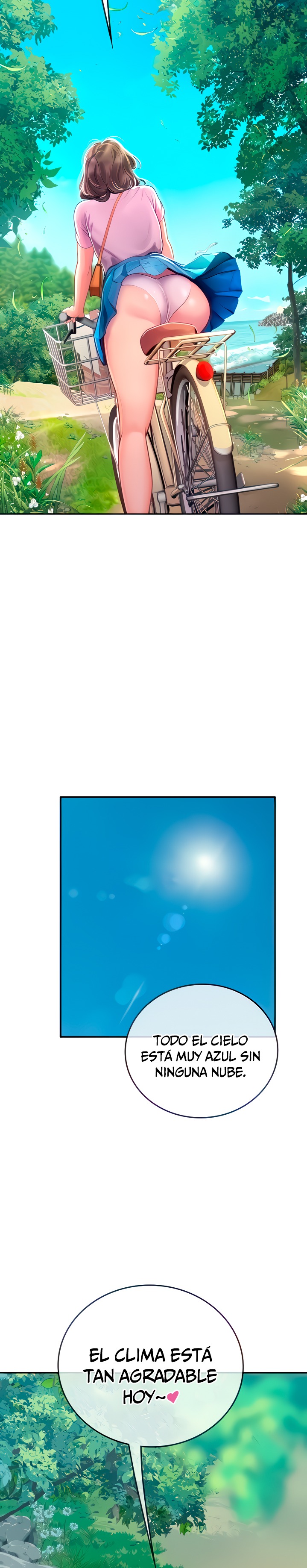 Intern Haenyeo Raw Chapter 36 - Page 3