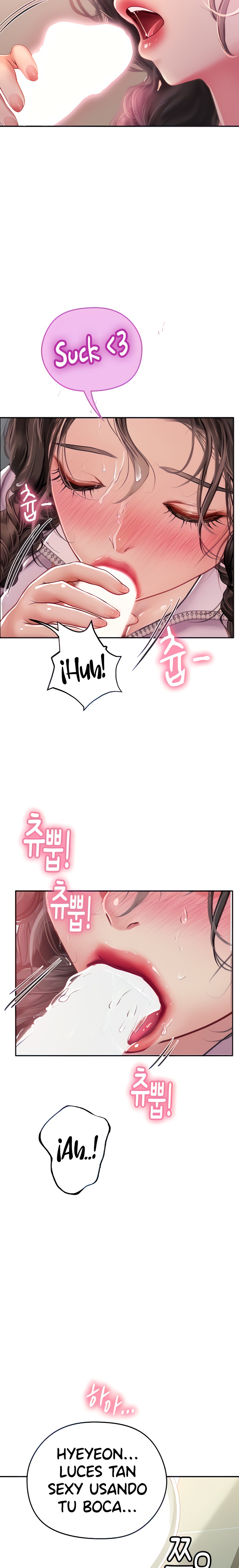 Intern Haenyeo Raw Chapter 37 - Page 5