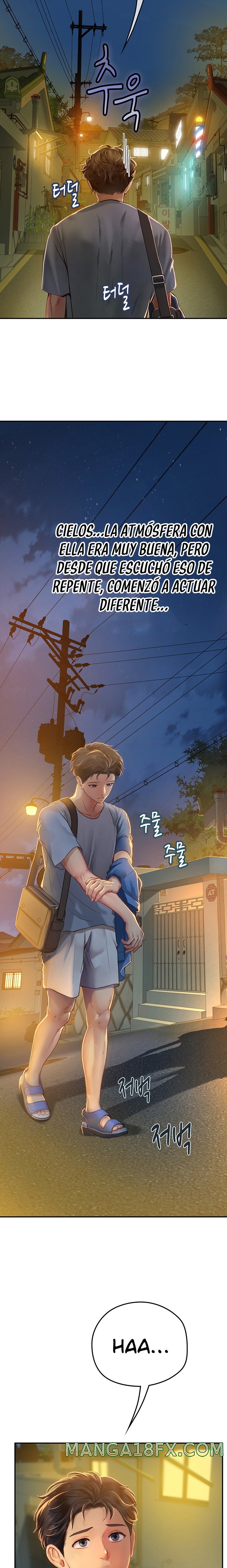 Intern Haenyeo Raw Chapter 38 - Page 27