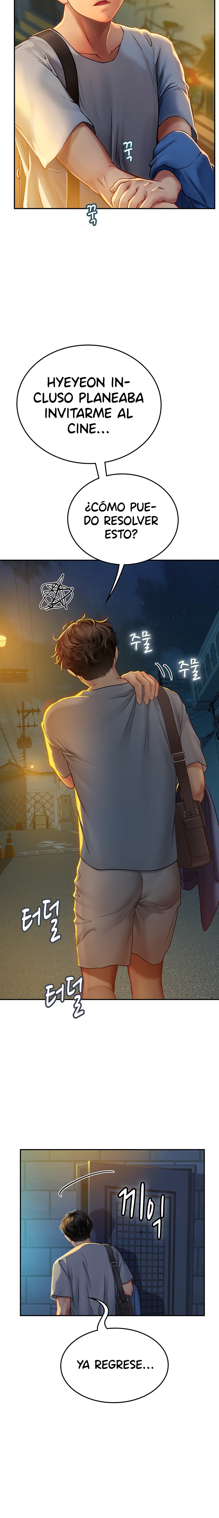 Intern Haenyeo Raw Chapter 38 - Page 28