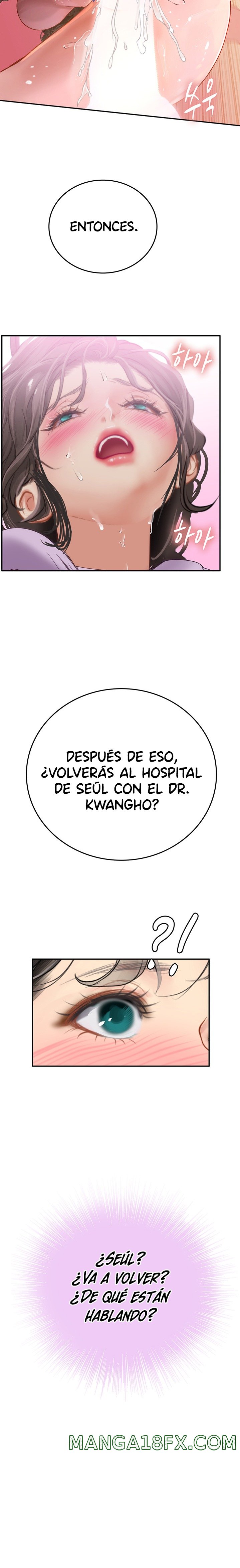 Intern Haenyeo Raw Chapter 38 - Page 9