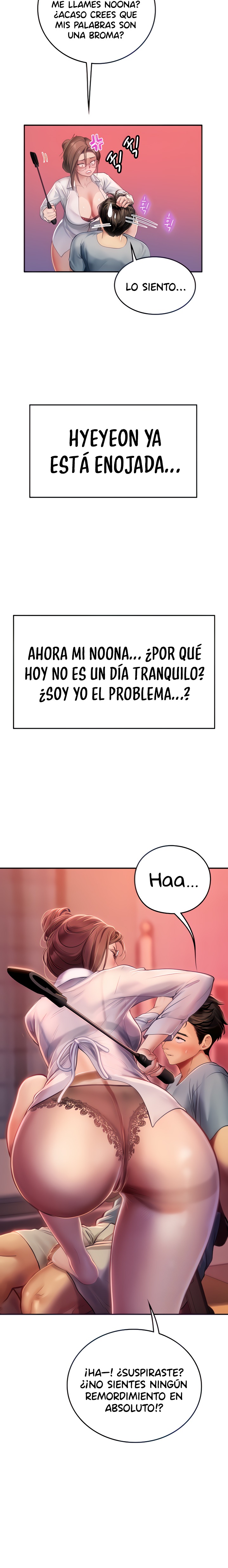 Intern Haenyeo Raw Chapter 39 - Page 5