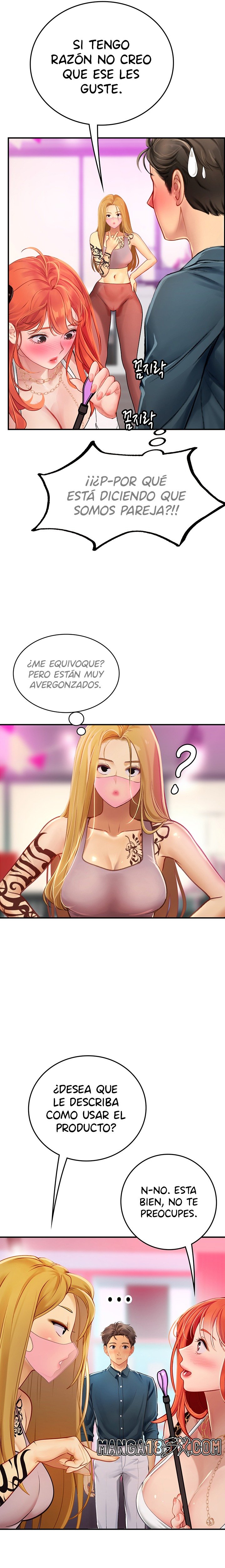 Intern Haenyeo Raw Chapter 45 - Page 17