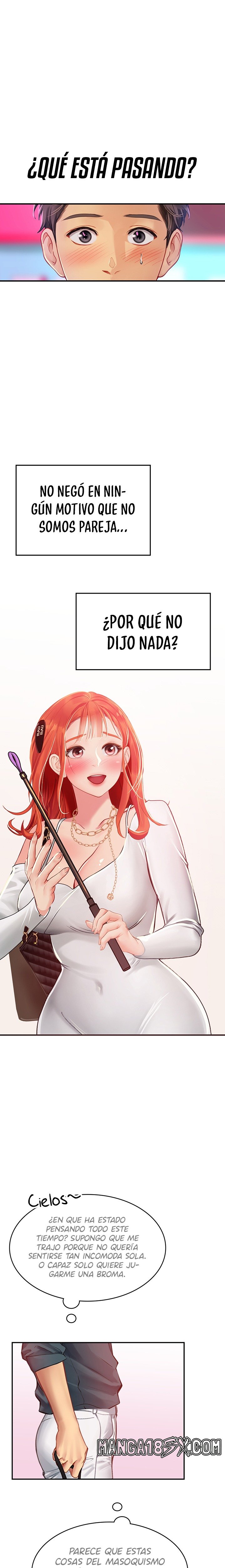 Intern Haenyeo Raw Chapter 45 - Page 18